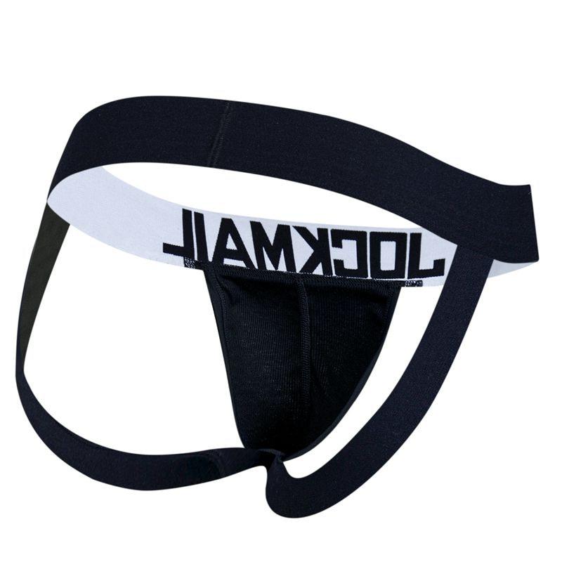Jockmail Elemental Jockstrap | dmunderwear detail image 9
