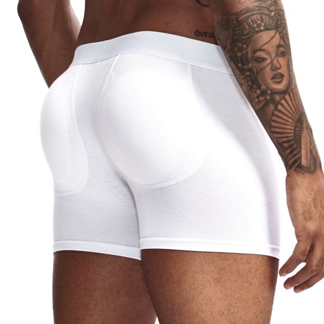 Jockmail Enhanced Booty Boxers | dmunderwear detail image 11