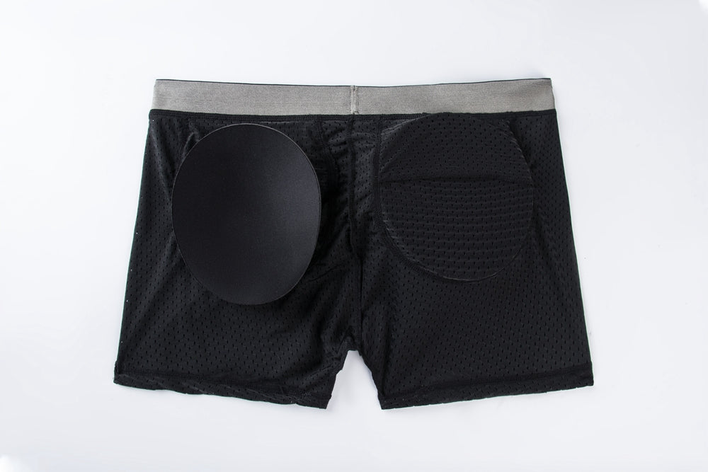 Jockmail Enhanced Booty Boxers | dmunderwear detail image 15