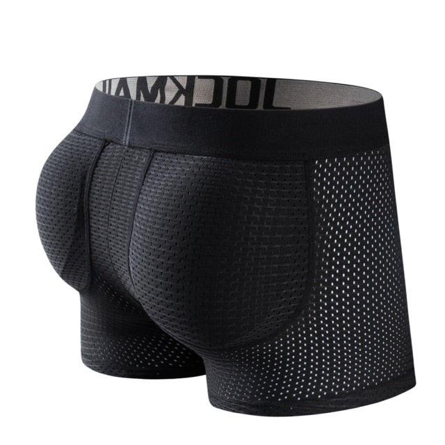 Jockmail Enhanced Booty Boxers | dmunderwear detail image 16