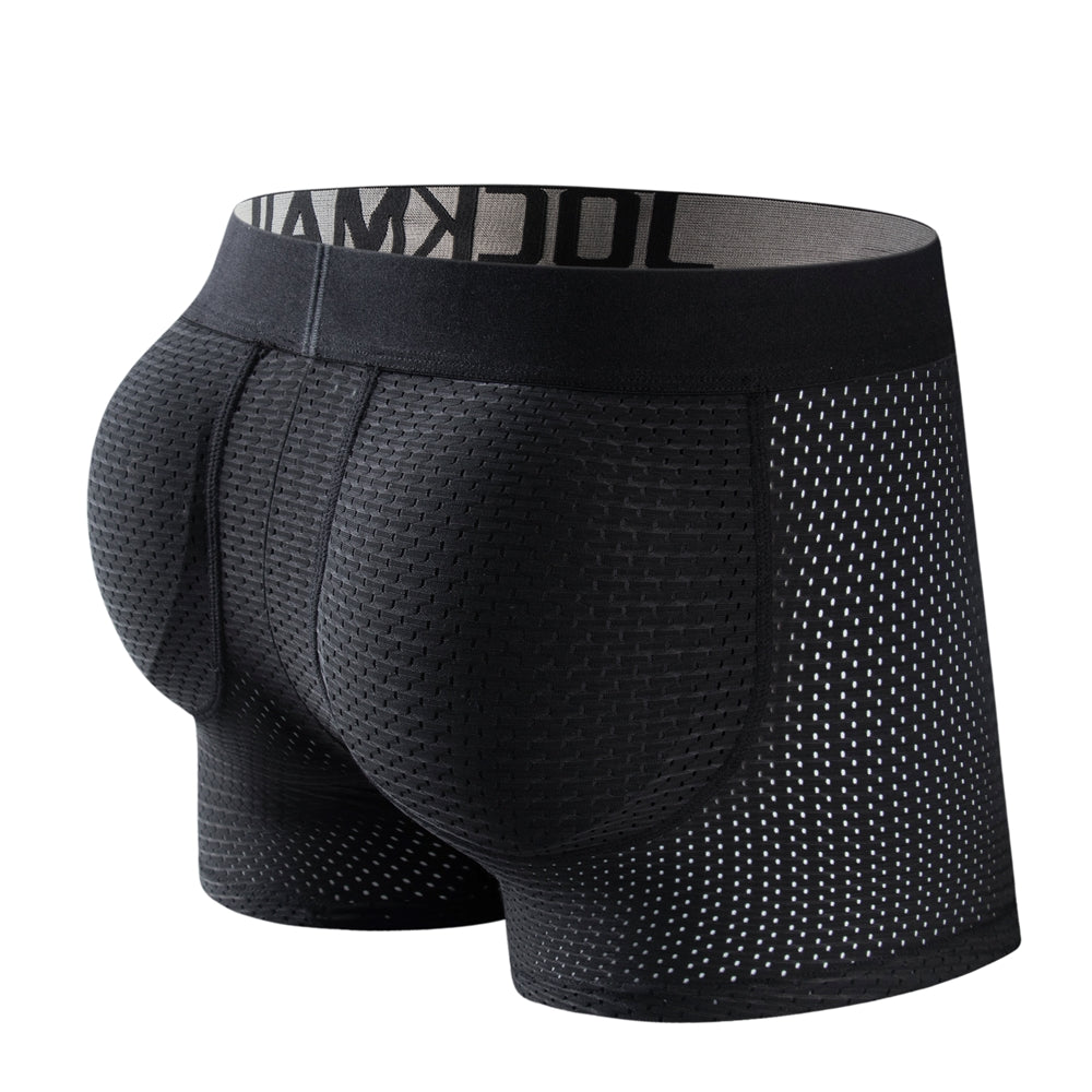Jockmail Enhanced Booty Boxers | dmunderwear detail image 17