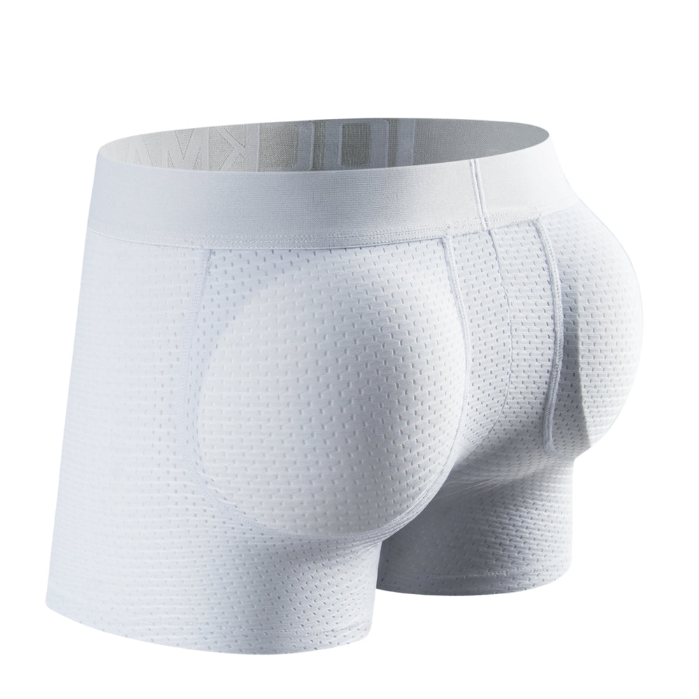 Jockmail Enhanced Booty Boxers | dmunderwear detail image 19