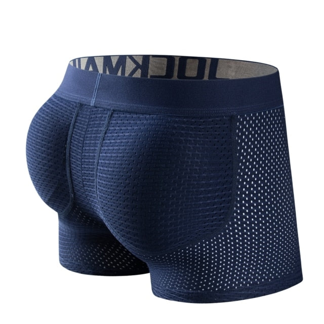 Jockmail Enhanced Booty Boxers | dmunderwear detail image 2