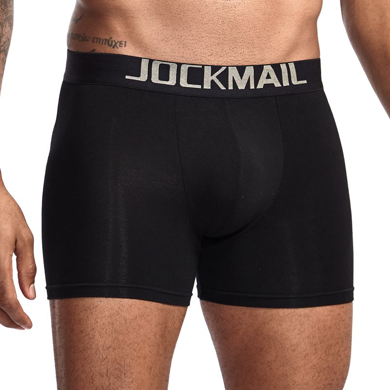 Jockmail Enhanced Booty Boxers | dmunderwear detail image 4