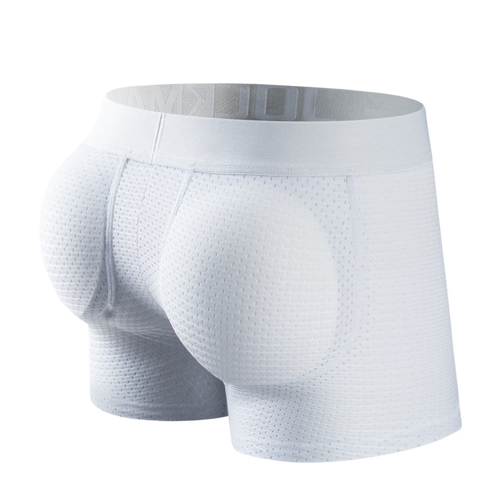 Jockmail Enhanced Booty Boxers | dmunderwear detail image 5