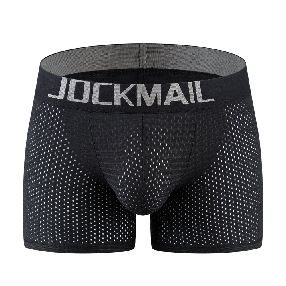 Jockmail Enhanced Booty Boxers | dmunderwear detail image 8