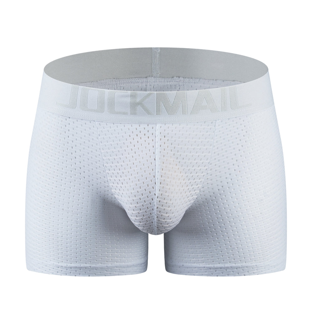 Jockmail Enhanced Booty Boxers | dmunderwear detail image 9