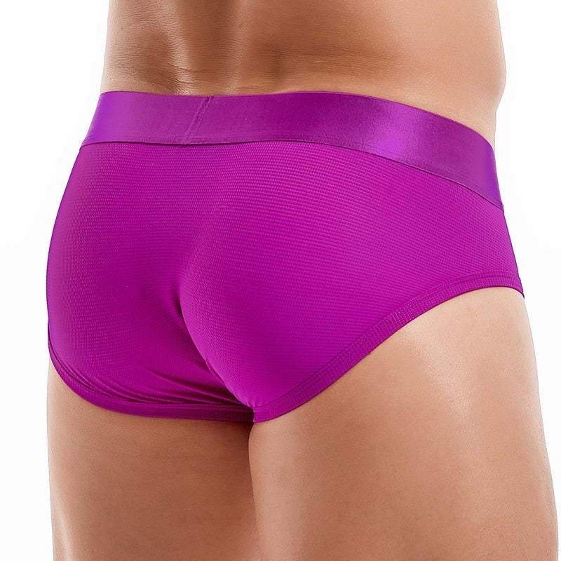 Jockmail Feista Briefs | dmunderwear detail image 3