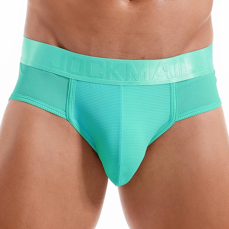 Jockmail Feista Briefs | dmunderwear detail image 4