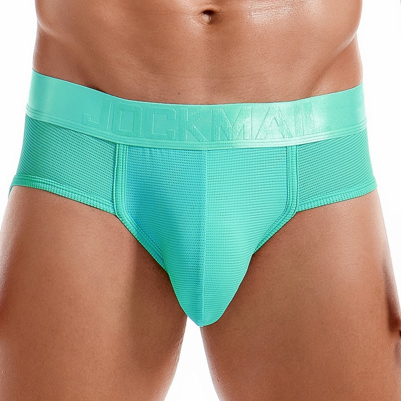 Jockmail Feista Briefs | dmunderwear detail image 6