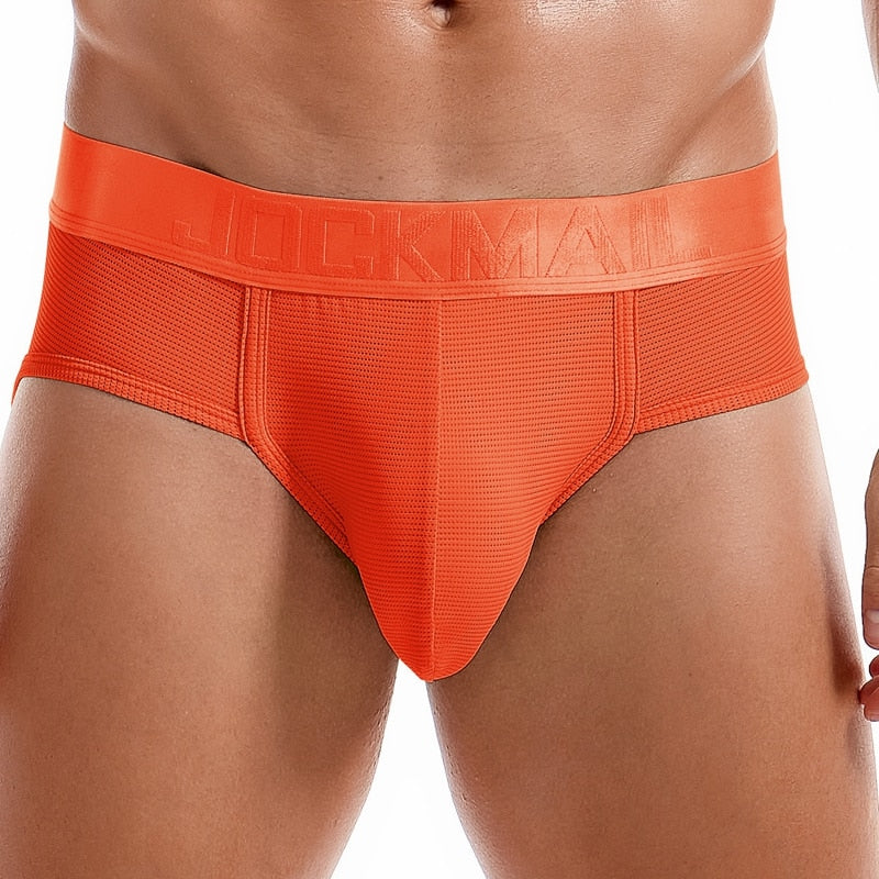 Jockmail Feista Briefs | dmunderwear detail image 7