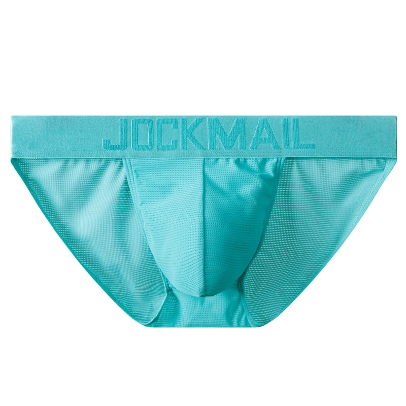 Jockmail Fiesta Bikini Briefs | dmunderwear detail image 14