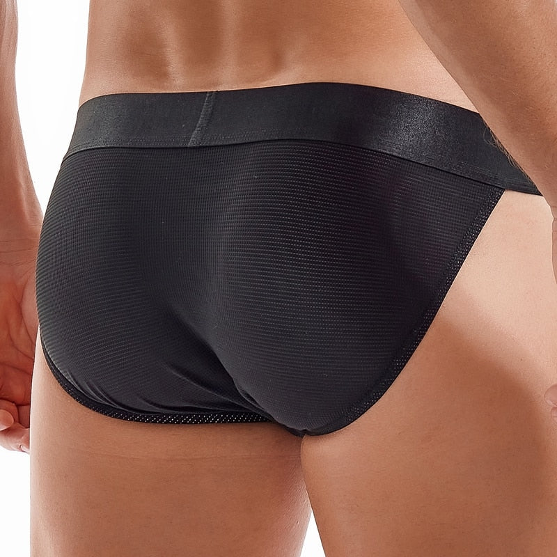 Jockmail Fiesta Bikini Briefs | dmunderwear detail image 18