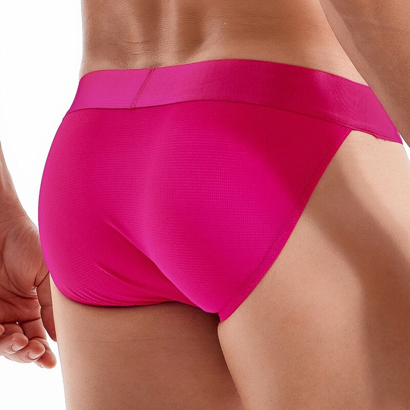 Jockmail Fiesta Bikini Briefs | dmunderwear detail image 3