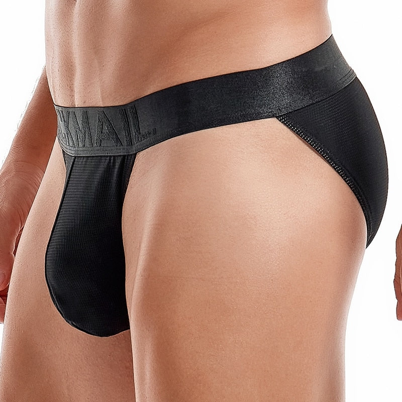 Jockmail Fiesta Bikini Briefs | dmunderwear detail image 4