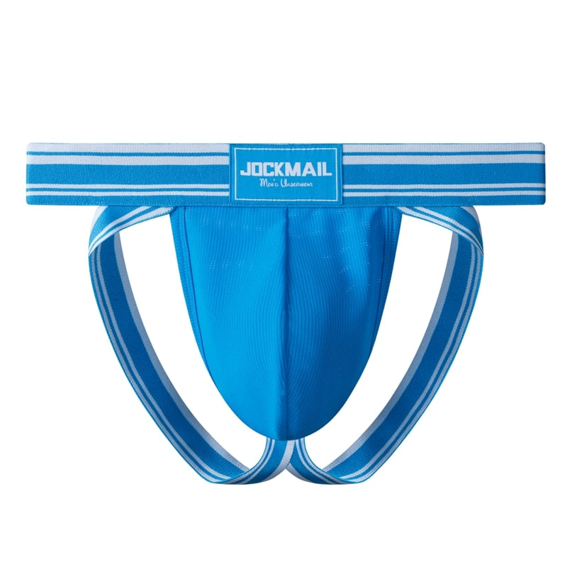 Jockmail Fiesta Jockstrap | dmunderwear detail image 12
