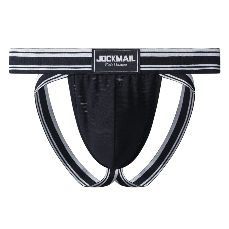 Jockmail Fiesta Jockstrap | dmunderwear detail image 8