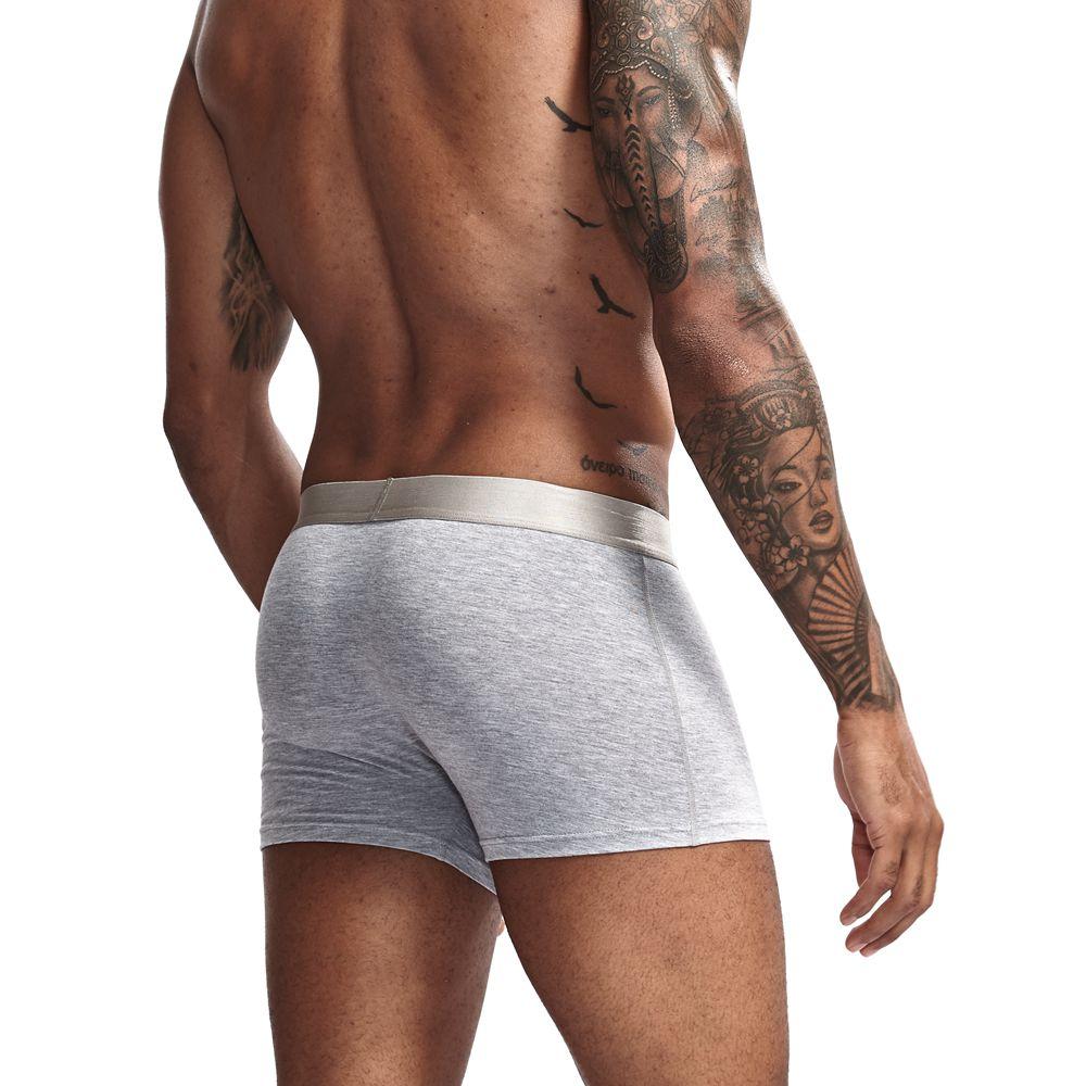 Hidden Pocket Boxer Briefs | dmunderwear detail image 2