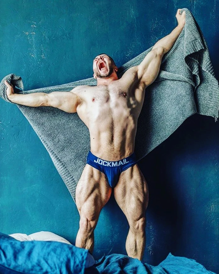 Jockmail Classic Briefs | dmunderwear