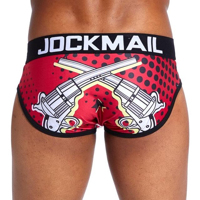 Jockmail Meme Briefs (10 Designs) | dmunderwear detail image 10