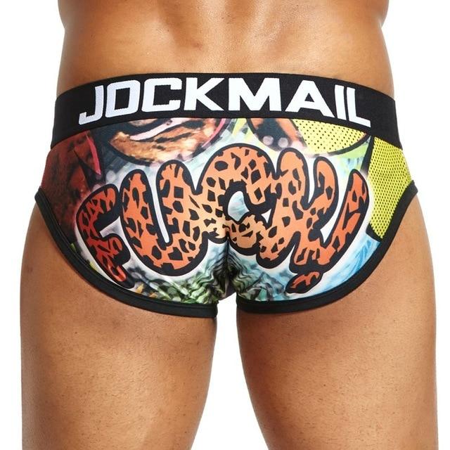Jockmail Meme Briefs (10 Designs) | dmunderwear detail image 6