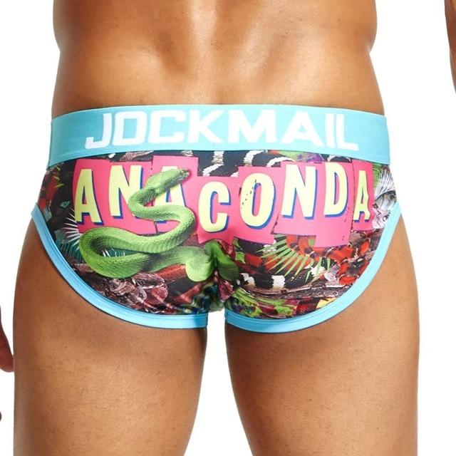Jockmail Meme Briefs (10 Designs) | dmunderwear detail image 7