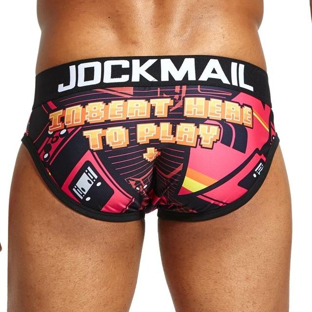 Jockmail Meme Briefs (10 Designs) | dmunderwear detail image 9