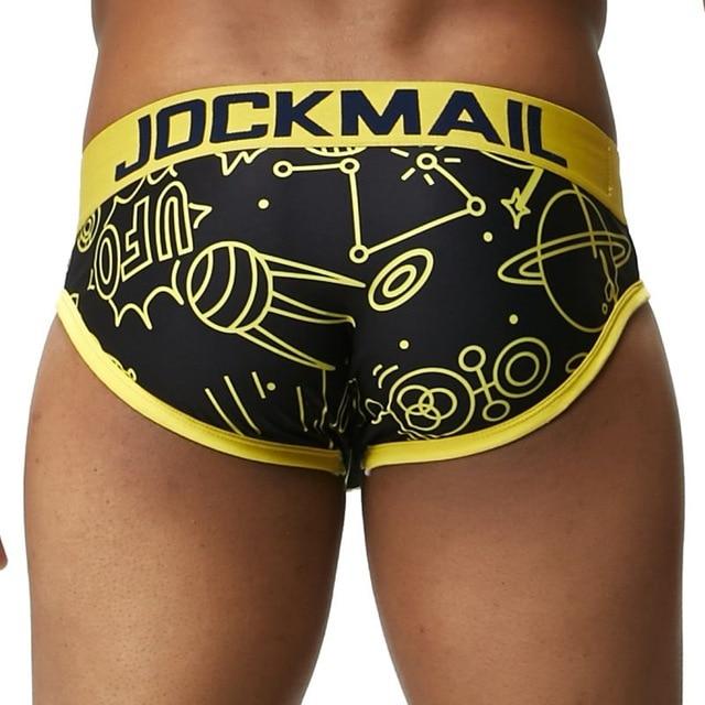 ORVLS Jockmail Meme Briefs (10 Designs) | dmunderwear detail image 11