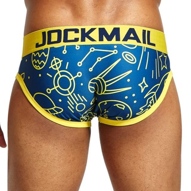 ORVLS Jockmail Meme Briefs (10 Designs) | dmunderwear detail image 12