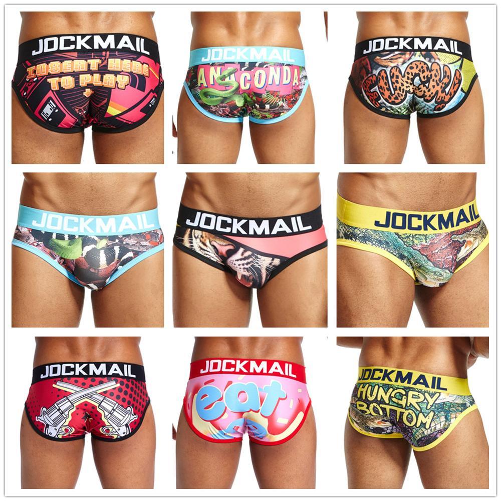 ORVLS Jockmail Meme Briefs (10 Designs) | dmunderwear detail image 5