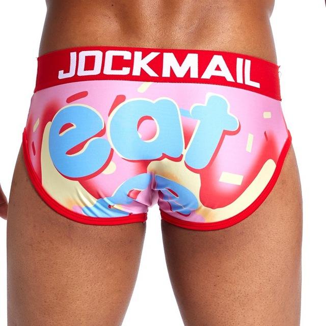 ORVLS Jockmail Meme Briefs (10 Designs) | dmunderwear detail image 8