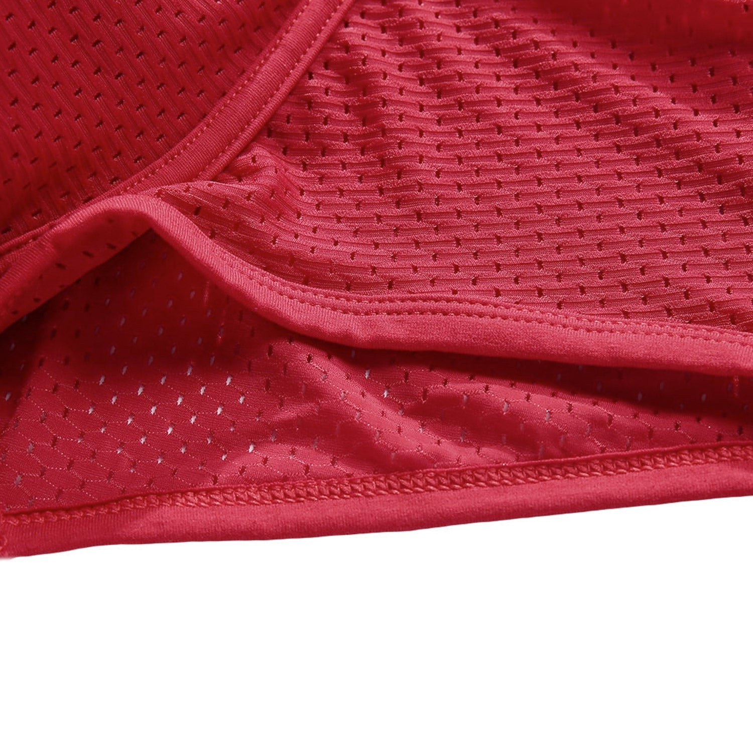 ORVLS Jockmail Mesh Boxer Briefs 4-Pack | dmunderwear detail image 6