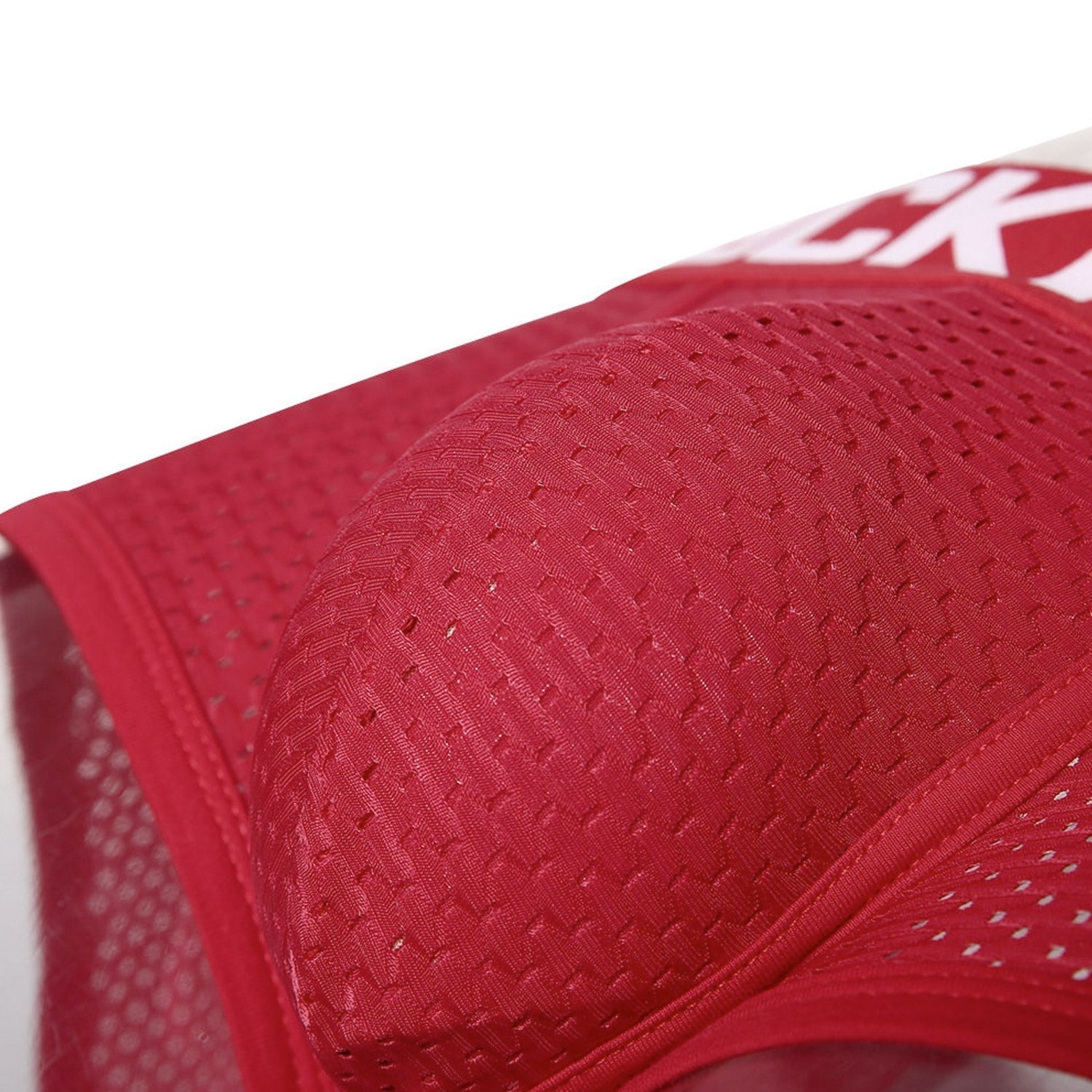 ORVLS Jockmail Mesh Boxer Briefs 4-Pack | dmunderwear detail image 8