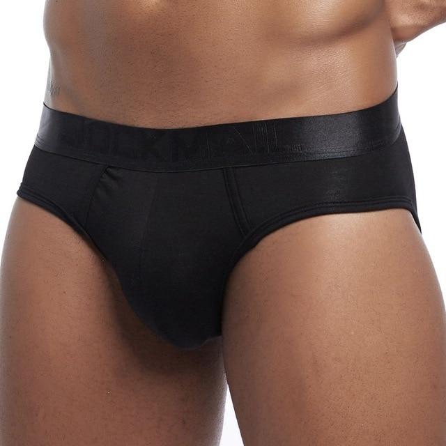 Jockmail Minimalist Briefs | dmunderwear detail image 2