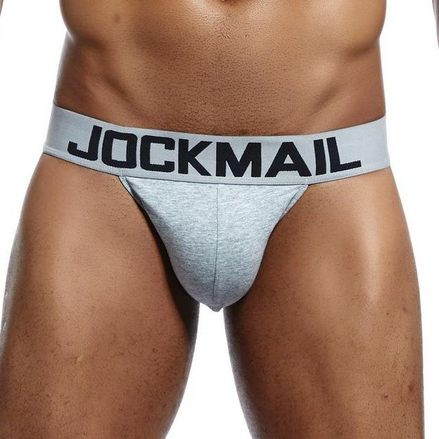 Jockmail Minimalist Jockstrap | dmunderwear detail image 13