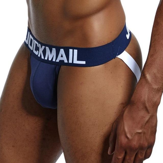 Jockmail Minimalist Jockstrap | dmunderwear detail image 14