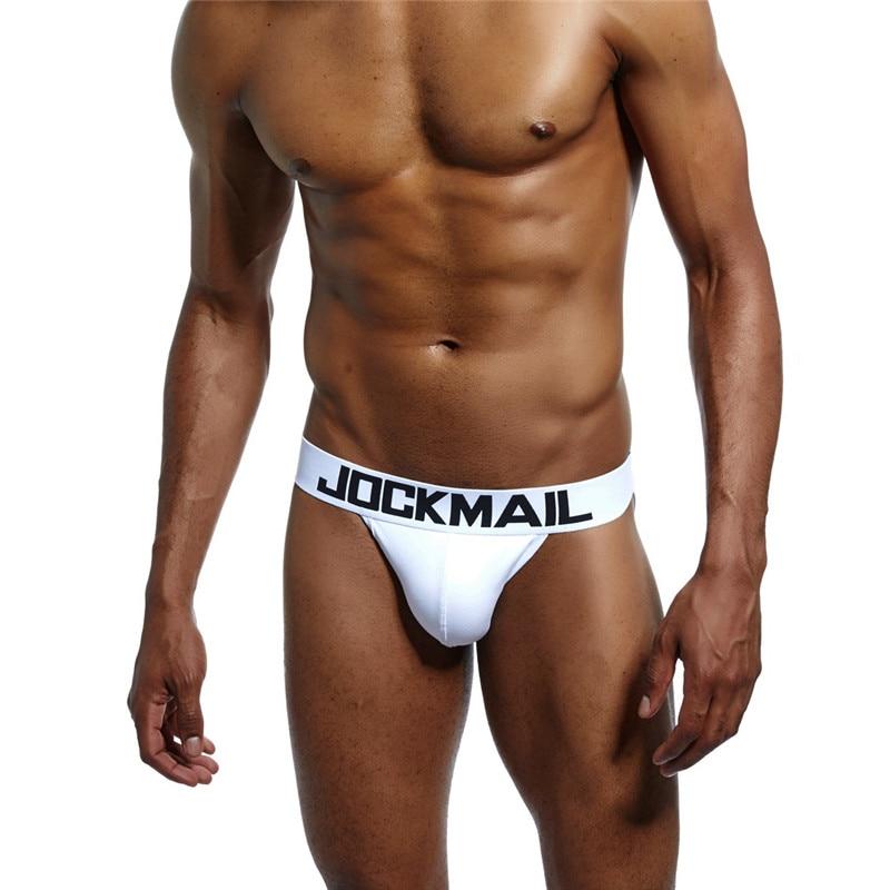 Jockmail Minimalist Jockstrap | dmunderwear detail image 5