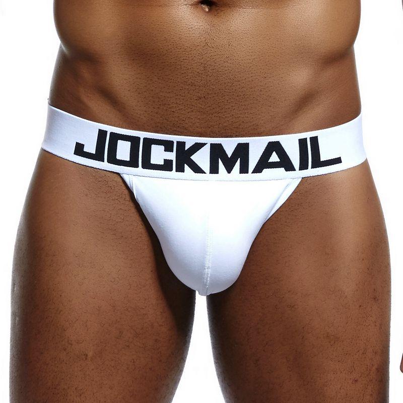Jockmail Minimalist Jockstrap | dmunderwear detail image 6
