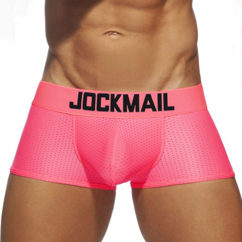 Jockmail Neon Party Boxers | dmunderwear