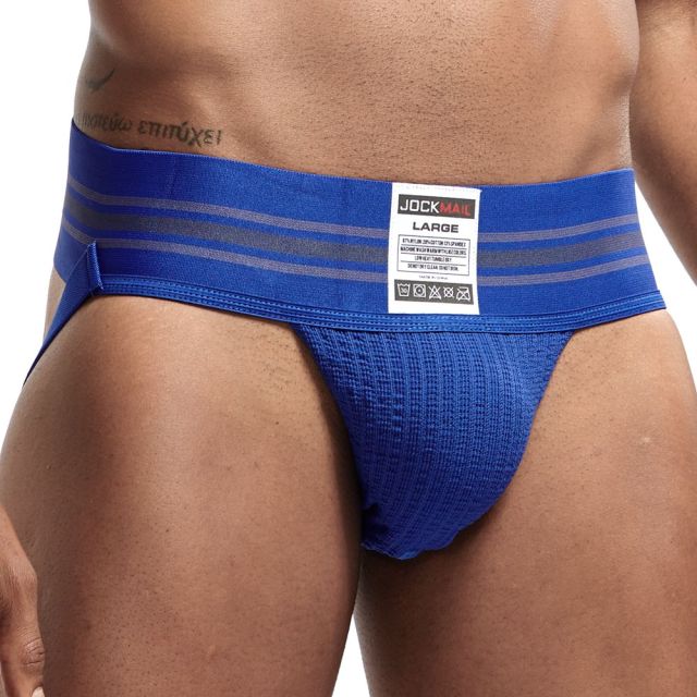 Jockmail Vintage Jockstrap | dmunderwear detail image 10