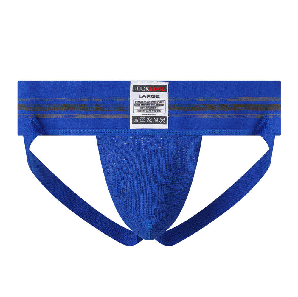 Jockmail Vintage Jockstrap | dmunderwear detail image 11