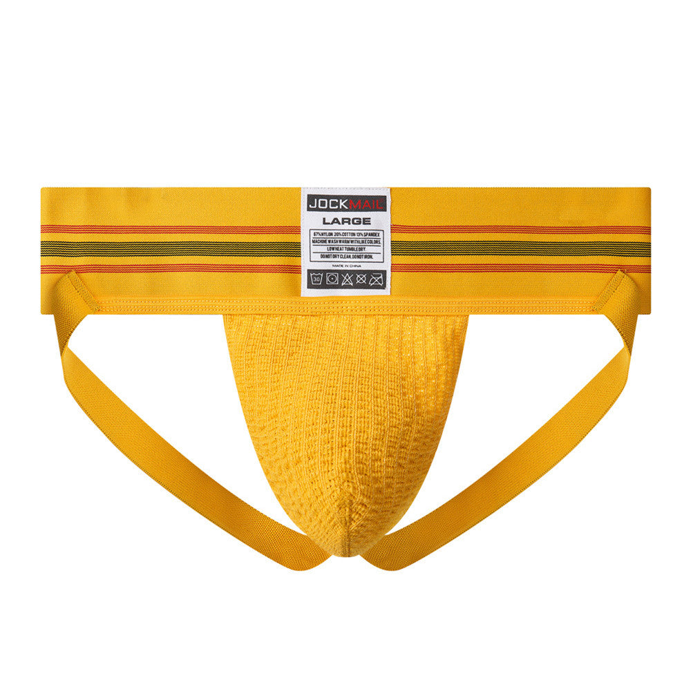 Jockmail Vintage Jockstrap | dmunderwear detail image 17