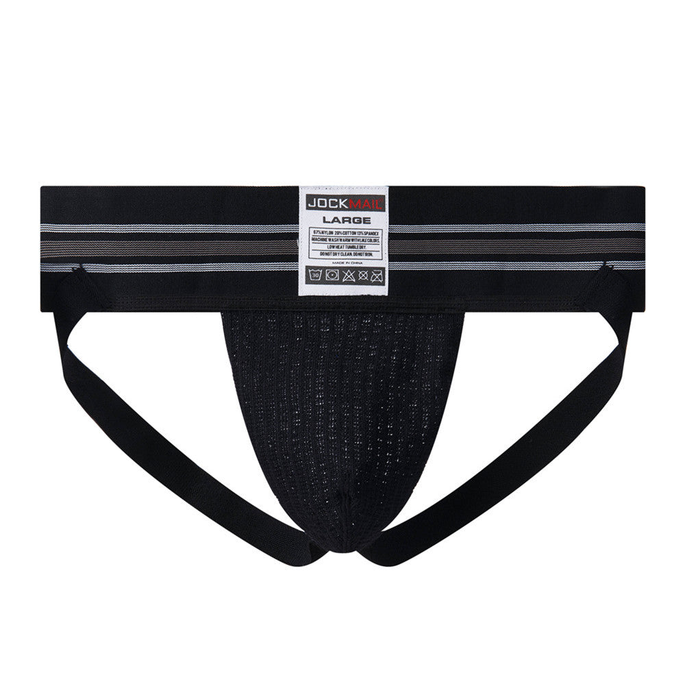Jockmail Vintage Jockstrap | dmunderwear detail image 5