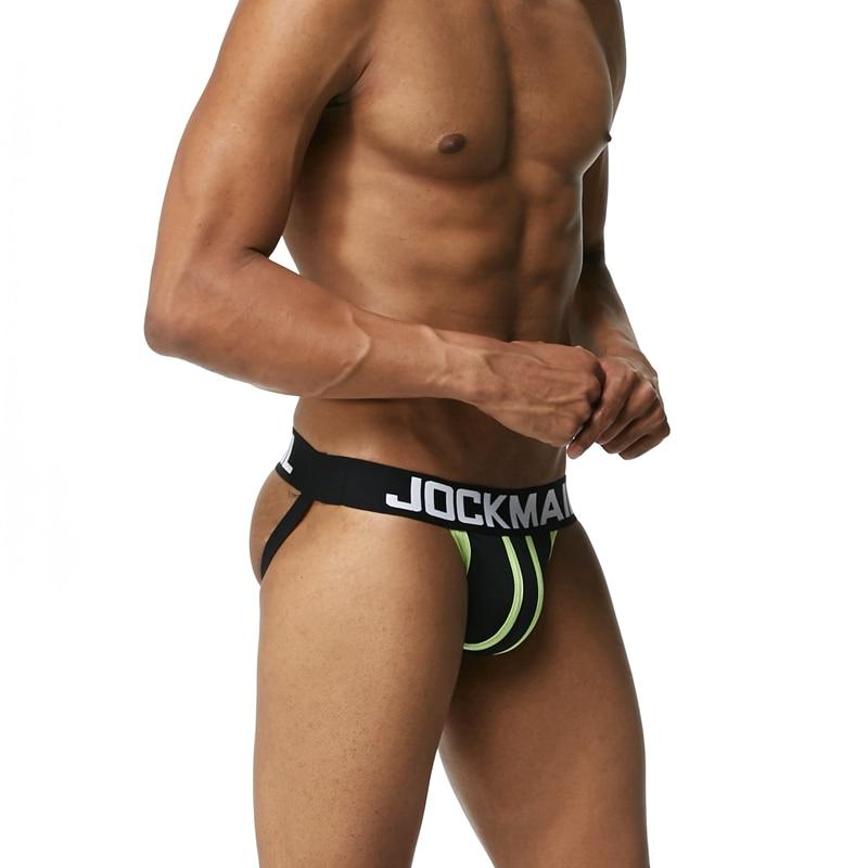 Jockmail Pipeline Jockstrap | dmunderwear detail image 12
