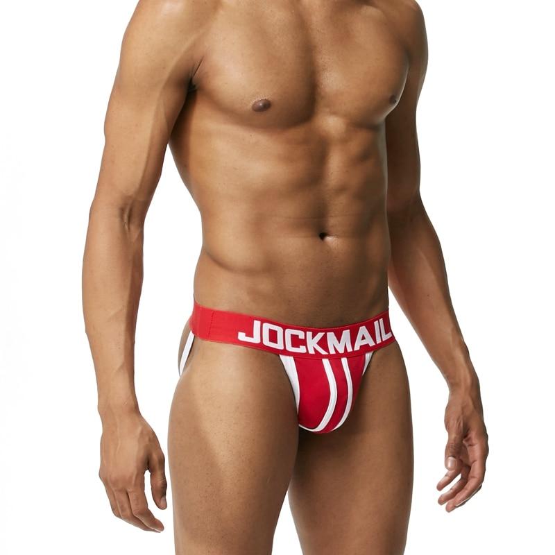 Jockmail Pipeline Jockstrap | dmunderwear detail image 13
