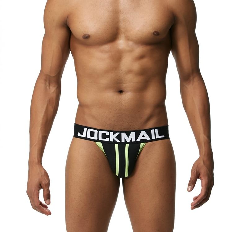 Jockmail Pipeline Jockstrap | dmunderwear detail image 14