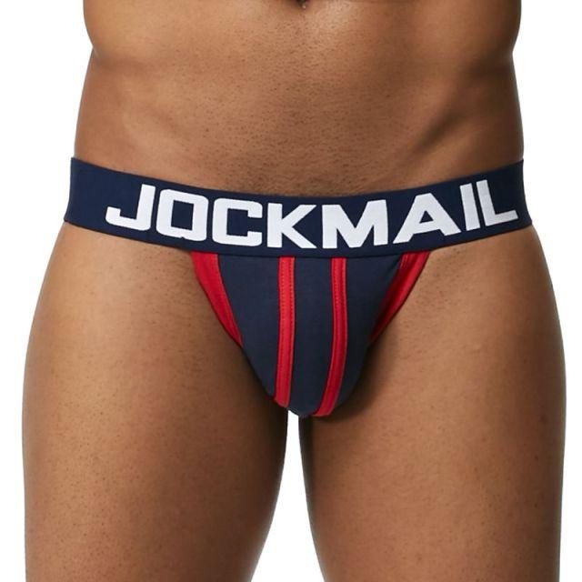 Jockmail Pipeline Jockstrap | dmunderwear detail image 15