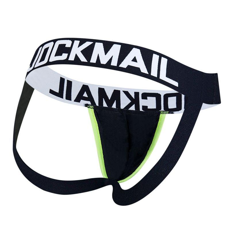 Jockmail Pipeline Jockstrap | dmunderwear detail image 16