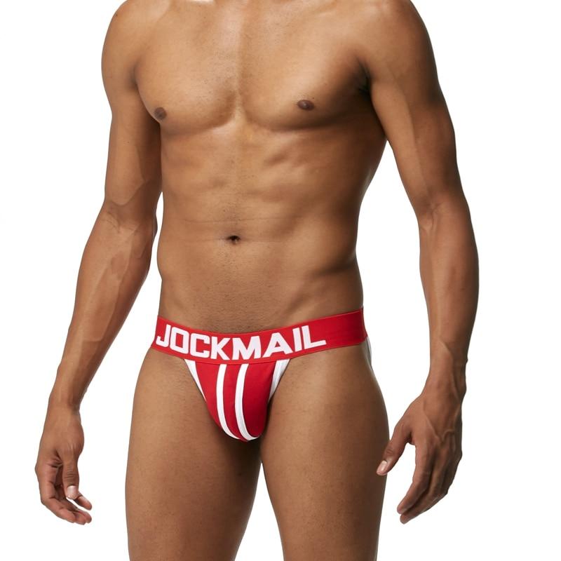 Jockmail Pipeline Jockstrap | dmunderwear detail image 17