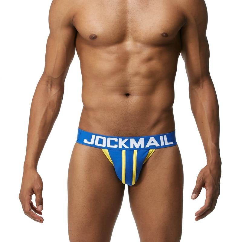 Jockmail Pipeline Jockstrap | dmunderwear detail image 18